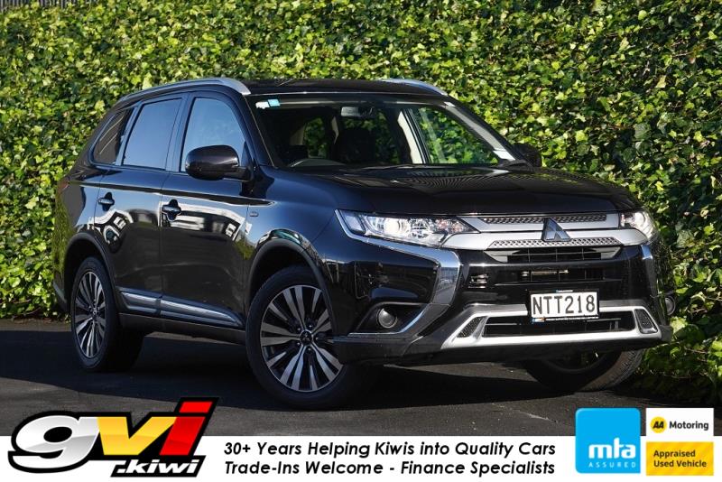 2021 Mitsubishi Outlander LS 7 Seater