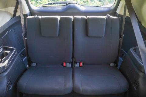 2021 Mitsubishi Outlander LS 7 Seater - Thumbnail