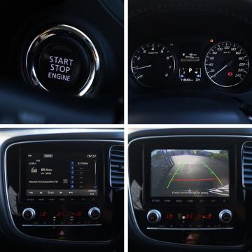 2021 Mitsubishi Outlander LS 7 Seater - Thumbnail