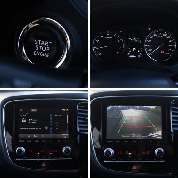 2021 Mitsubishi Outlander LS 7 Seater