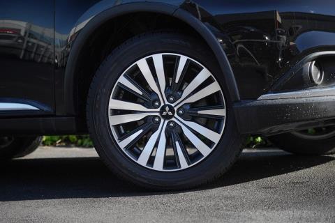 2021 Mitsubishi Outlander LS 7 Seater - Thumbnail