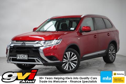 2022 Mitsubishi Outlander LS 7 Seater - Thumbnail