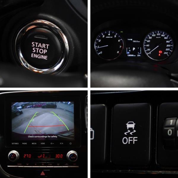 2022 Mitsubishi Outlander LS 7 Seater