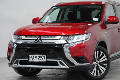 2022 Mitsubishi Outlander LS 7 Seater - Thumbnail