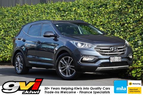 2017 Hyundai Santa Fe DM 2.2D 4WD - Thumbnail