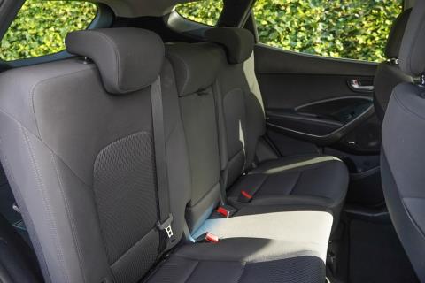 2017 Hyundai Santa Fe DM 2.2D 4WD - Thumbnail