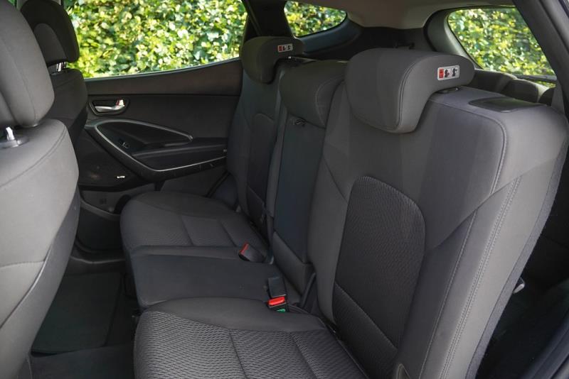 2017 Hyundai Santa Fe DM 2.2D 4WD