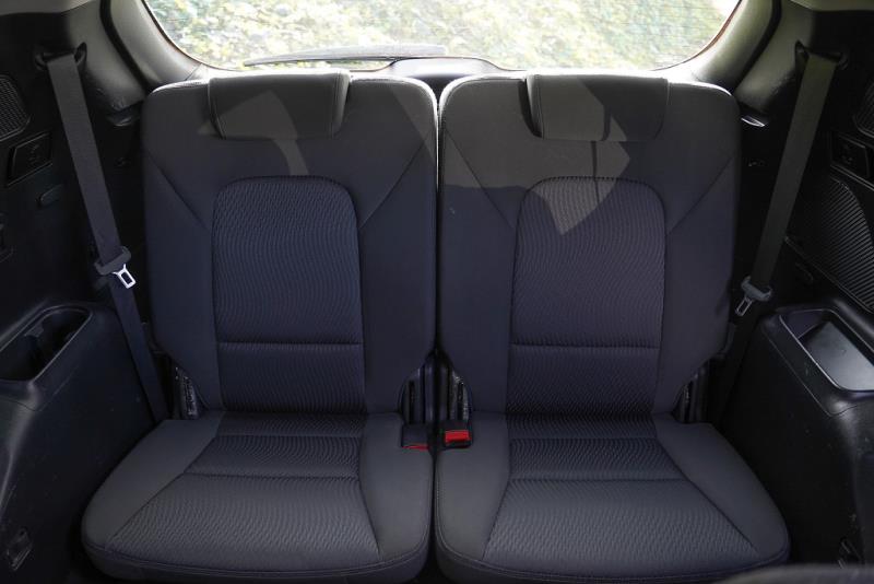 2017 Hyundai Santa Fe DM 2.2D 4WD