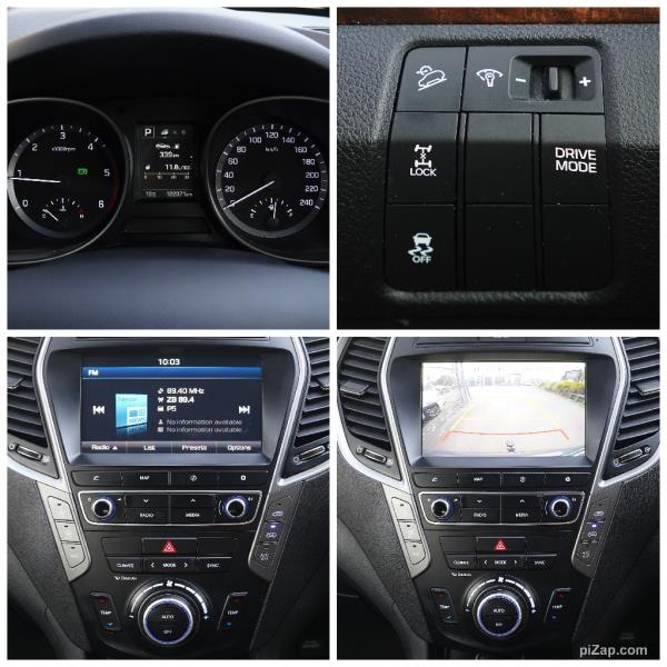 2017 Hyundai Santa Fe DM 2.2D 4WD