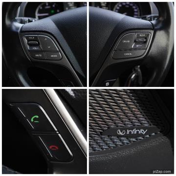 2017 Hyundai Santa Fe DM 2.2D 4WD - Thumbnail