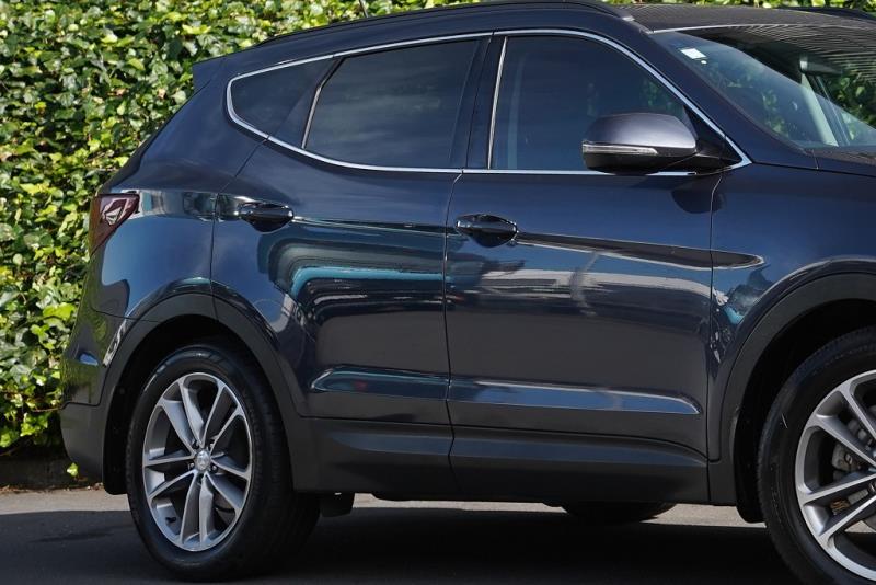2017 Hyundai Santa Fe DM 2.2D 4WD