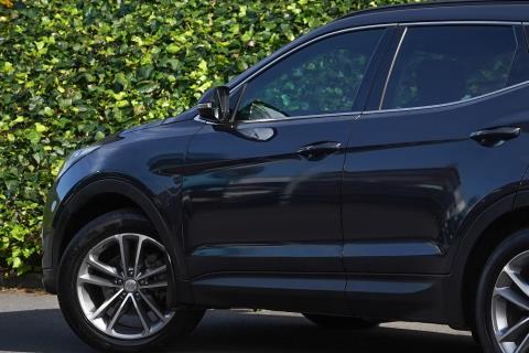 2017 Hyundai Santa Fe DM 2.2D 4WD - Thumbnail