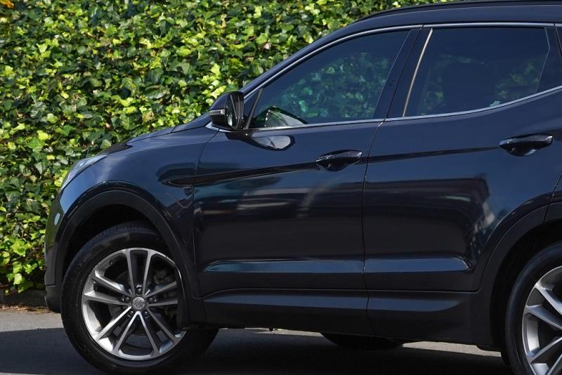 2017 Hyundai Santa Fe DM 2.2D 4WD