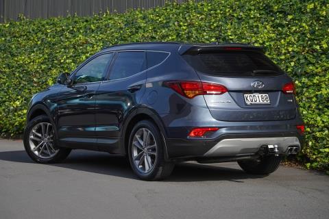 2017 Hyundai Santa Fe DM 2.2D 4WD - Thumbnail