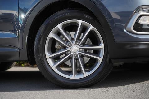 2017 Hyundai Santa Fe DM 2.2D 4WD - Thumbnail