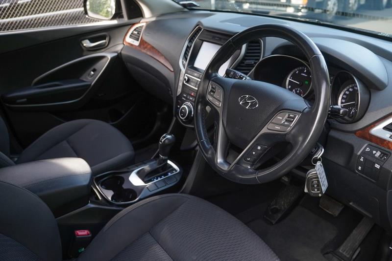 2017 Hyundai Santa Fe DM 2.2D 4WD