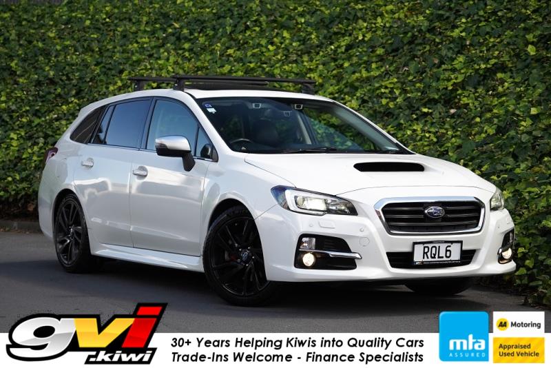 2016 Subaru Levorg 2.0GT-S 4WD