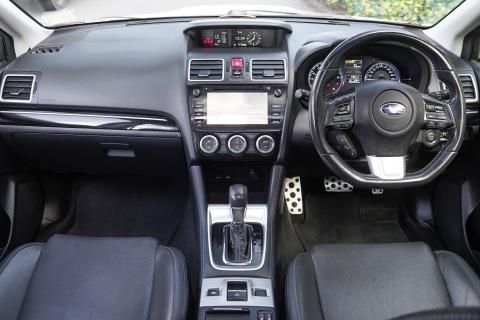 2016 Subaru Levorg 2.0GT-S 4WD - Thumbnail