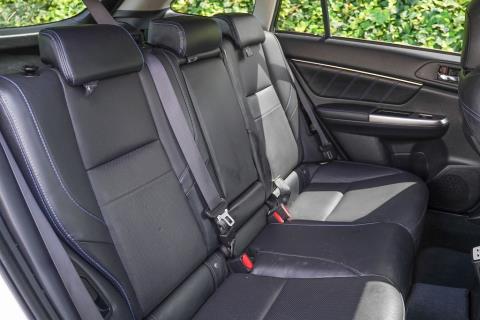 2016 Subaru Levorg 2.0GT-S 4WD - Thumbnail