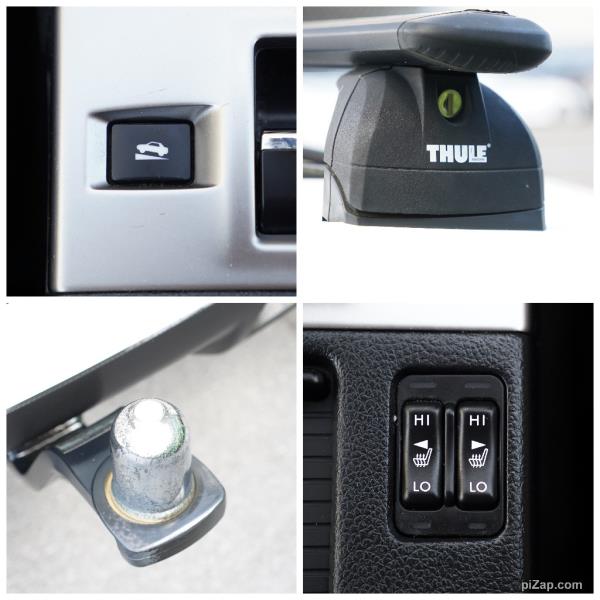 2016 Subaru Levorg 2.0GT-S 4WD