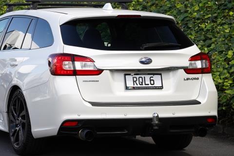 2016 Subaru Levorg 2.0GT-S 4WD - Thumbnail
