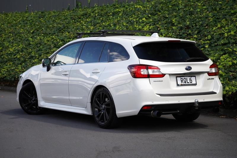 2016 Subaru Levorg 2.0GT-S 4WD