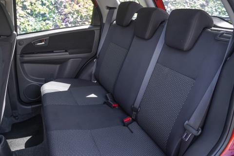 2013 Suzuki SX4 LTD - Thumbnail