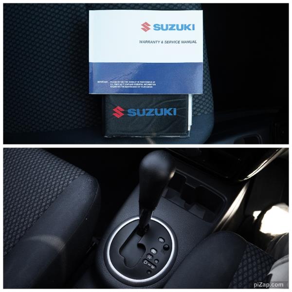 2013 Suzuki SX4 LTD
