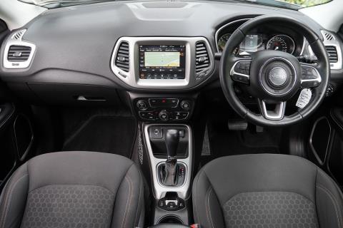 2019 Jeep Compass Longitude - Thumbnail