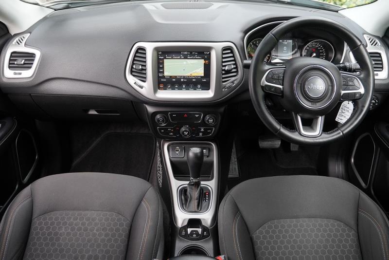 2019 Jeep Compass Longitude