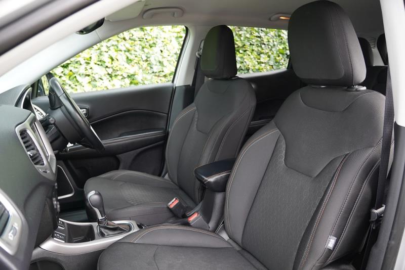 2019 Jeep Compass Longitude