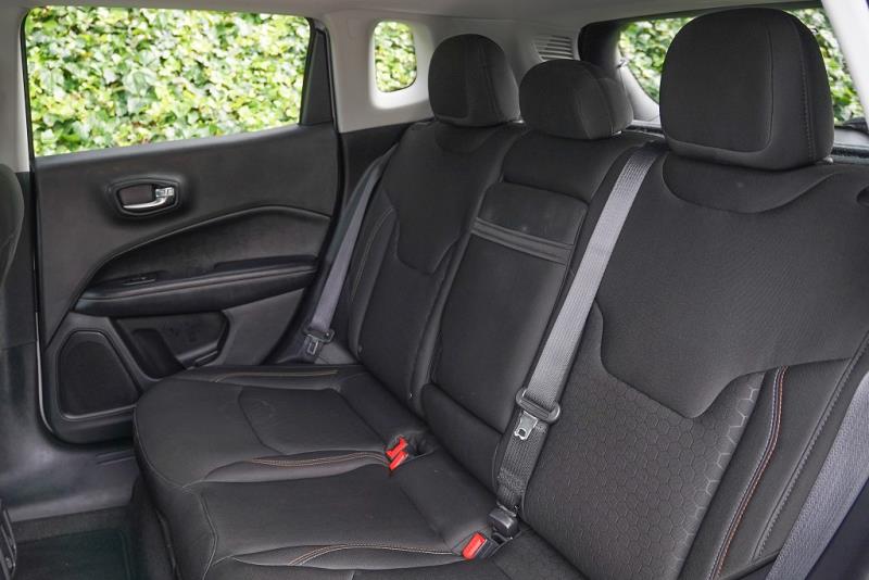 2019 Jeep Compass Longitude