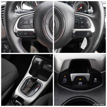 2019 Jeep Compass Longitude - Thumbnail