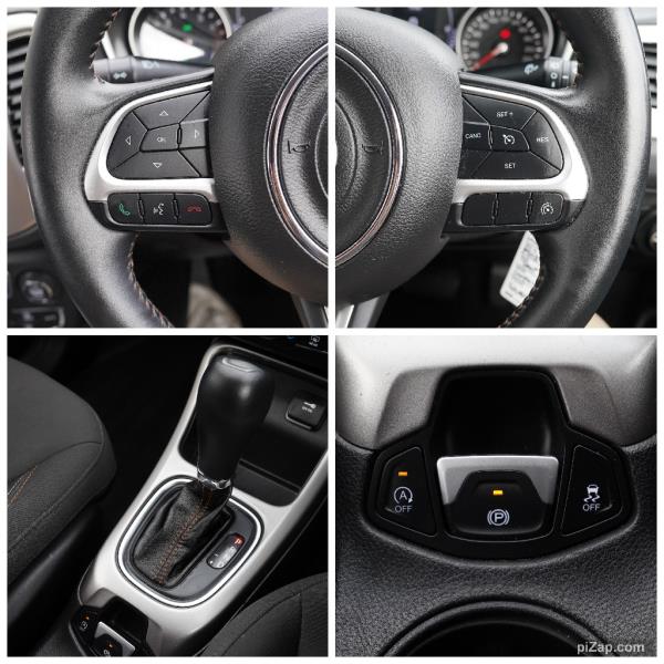 2019 Jeep Compass Longitude