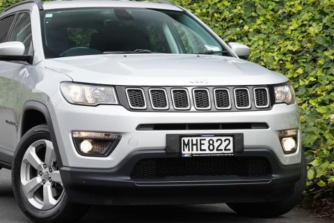 2019 Jeep Compass Longitude - Thumbnail