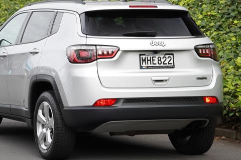 2019 Jeep Compass Longitude - Thumbnail