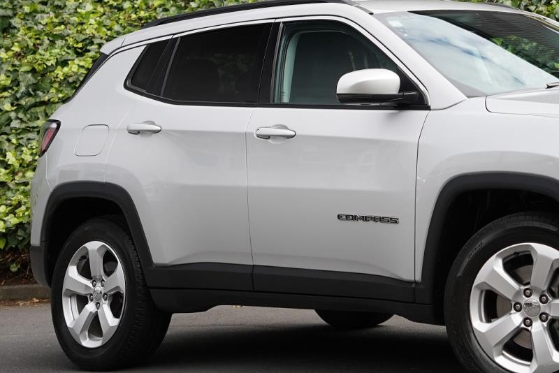 2019 Jeep Compass Longitude