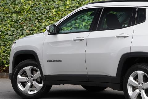2019 Jeep Compass Longitude - Thumbnail