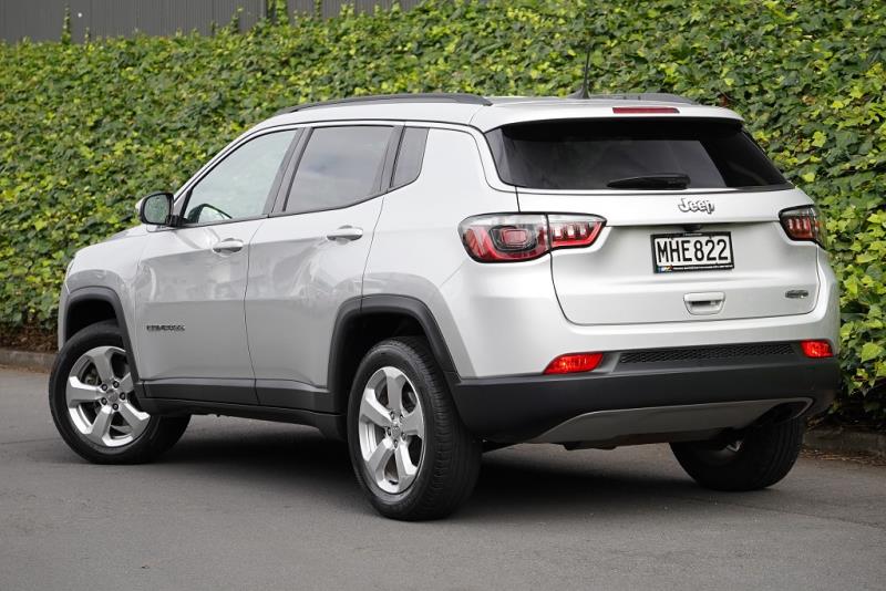 2019 Jeep Compass Longitude