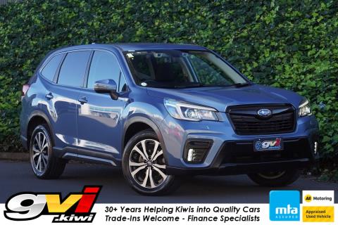 2018 Subaru Forester Premium 4WD