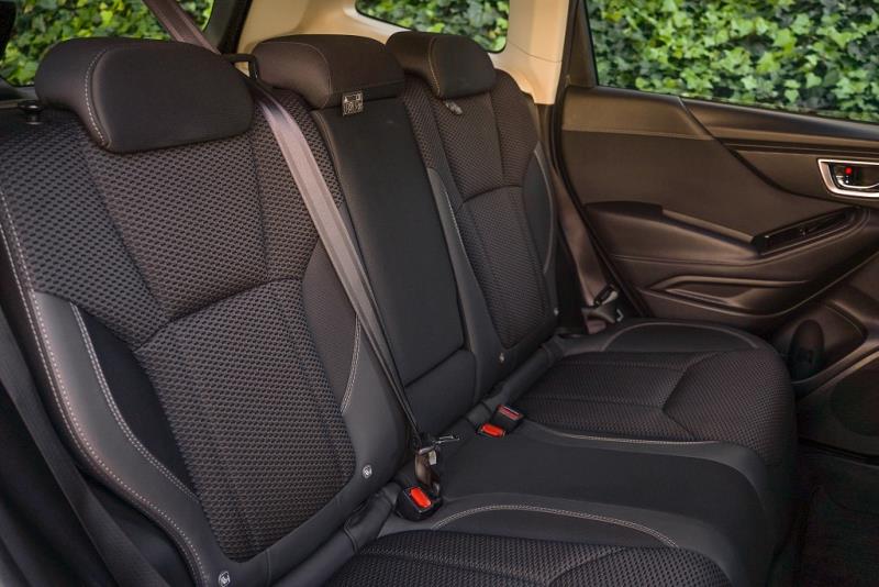 2018 Subaru Forester Premium 4WD