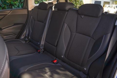 2018 Subaru Forester Premium 4WD - Thumbnail