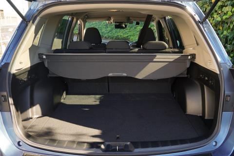 2018 Subaru Forester Premium 4WD - Thumbnail