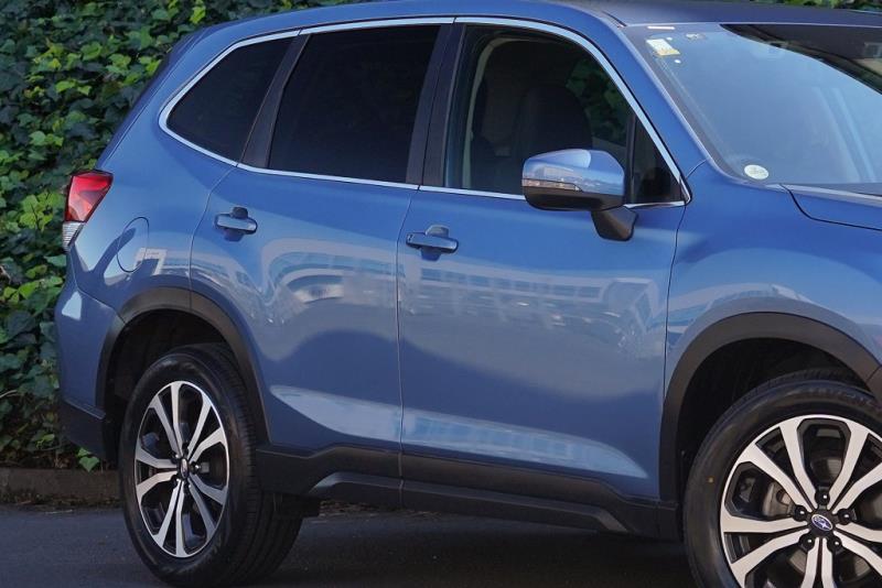 2018 Subaru Forester Premium 4WD