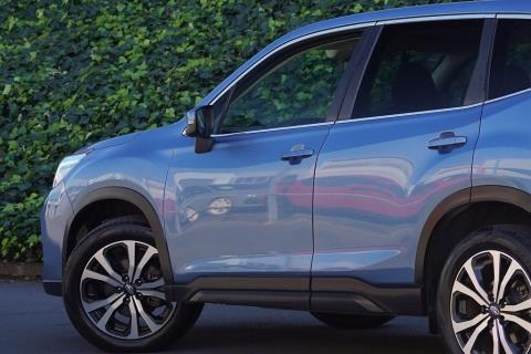2018 Subaru Forester Premium 4WD - Thumbnail