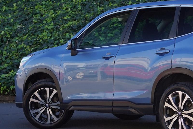 2018 Subaru Forester Premium 4WD