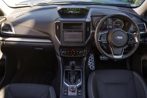 2018 Subaru Forester Premium 4WD - Thumbnail