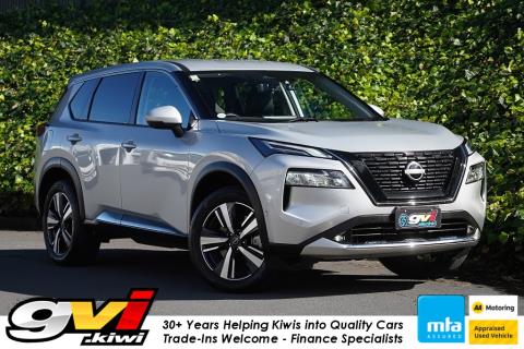 2023 Nissan X-Trail Ti-L G E-4orce - Thumbnail