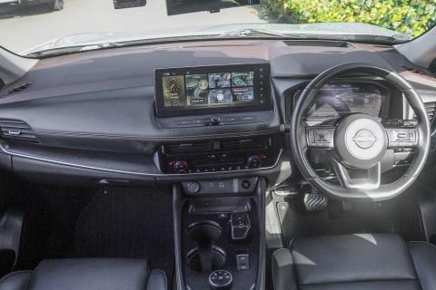 2023 Nissan X-Trail Ti-L G E-4orce - Thumbnail