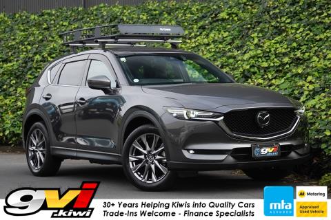 2019 Mazda CX-5 25T Exclusive